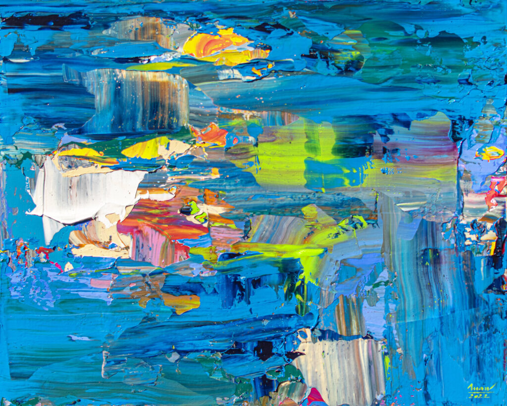 New Painting & Shopify Account