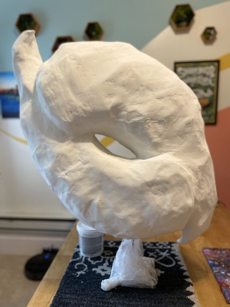 Sanding, Bases and more resin art