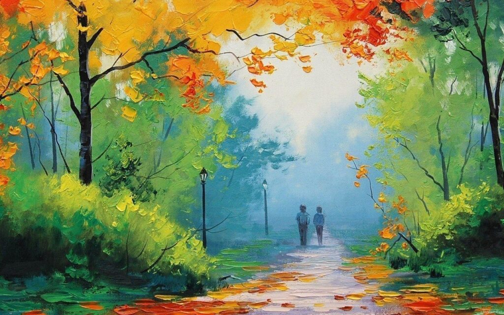 New Painting