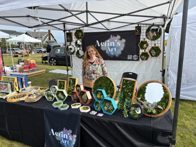 First Vendor event of 2025